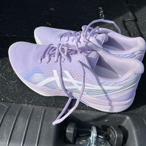 ASICS Tennis Court Shoes